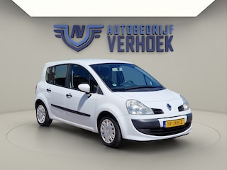 Renault Modus 1.2-16V Expression APK tot 10-03-2027!