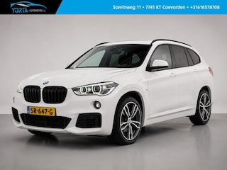 BMW X1 sDrive18i M Sport NL AUTO|PANO|TR.HAAK|HEAD UP|CARPLAY