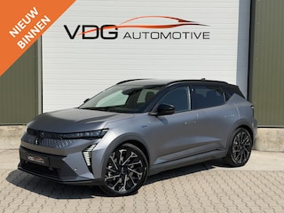 Renault Scénic E-Tech EV87 long range Alpine / SOH 98% / WLTP 625km / Snel lader / Solarbay Panoramadak / Harman Kardon / Two Tone / Adaptive Cruise / Camera
