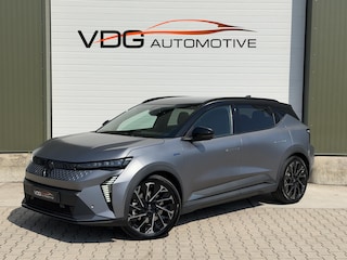 Renault Scénic E-Tech EV87 long range Alpine / SOH 98% / WLTP 625km / Snel lader / Solarbay Panoramadak / Harman Kardon / Two Tone / Adaptive Cruise / Camera