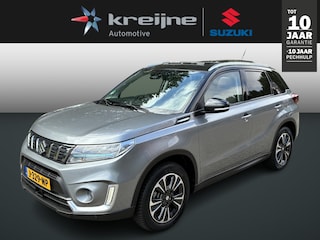 Suzuki Vitara 1.4 Boosterjet Style Smart Hybrid | Trekhaak 1200 kg| Panorama-dak | RIJKLAARPRIJS!