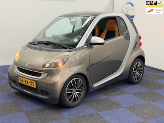 Smart Fortwo coupé 1.0 Passion / AUTOMAAT / PANORAMADAK / MULTIEMEDIA-CARRPLAY /ACHTERUITKIJK CAMERA