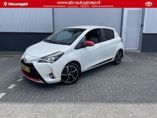 Toyota Yaris 1.5 Hybrid Executive