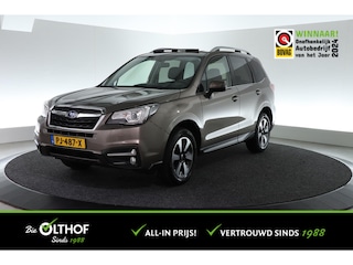 Subaru Forester 2.0 Premium | AFN. TREKHAAK | SCHUIF-KANTEL |
