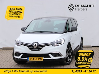 Renault Scénic 1.3 TCe Intens EDC ADAPT CRUISE / LEER / STOEL VERW. / GROOT NAVI / ALLE OPTIES