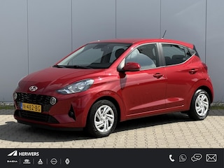 Hyundai i10 1.0 Comfort Smart 5-zits / Automaat / Apple Carplay/Android Auto / Airco / Cruise Control / All-season / Navigatie /