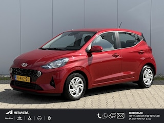 Hyundai i10 1.0 Comfort Smart 5-zits / Automaat / Apple Carplay/Android Auto / Airco / Cruise Control / All-season / Navigatie /