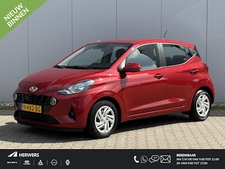 Hyundai i10 1.0 Comfort Smart 5-zits / Automaat / Apple Carplay/Android Auto / Airco / Cruise Control / All-season / Navigatie /