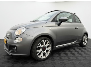 Fiat 500 0.9 TwinAir 500S, orig. NL auto