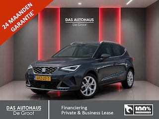 Seat Arona 1.0 TSI 110pk DSG FR | Navi | Camera | Trekhaak