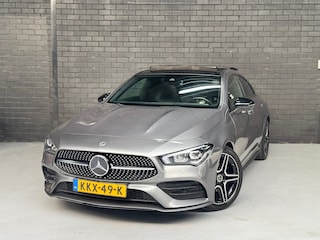 Mercedes-Benz CLA 180 Business Solution Progressive