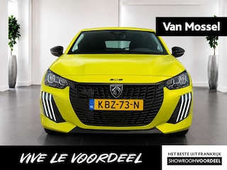 Peugeot 208 1.2 PureTech 100 Style | Navigatie | Apple Carplay/Android Auto | Parkeersensoren |