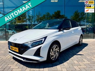 Hyundai i20 1.0 T-GDI Hybride automaat Premium, NAP, CarPlay, Bose, Camera, LED
