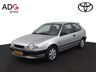 Toyota Corolla 1.6-16V Luna | Airco | Unieke Staat | Centrale deurvergrendeling |