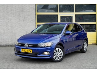 Volkswagen Polo 1.0 TSI 5drs Comfortline BJ2021 Led | Pdc | App-Connect | Navi | Climate control | Cruise control | Extra getint glas