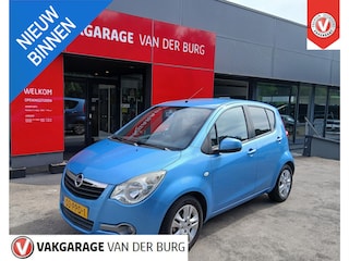 Opel Agila 1.2 Edition Airco trekhaak