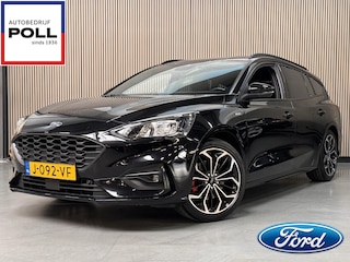 Ford Focus 1.0 EcoBoost Hybrid ST Line X B&O Navi Trekhaak Winter pack Elek. Klep Wagon Dealeronderhouden
