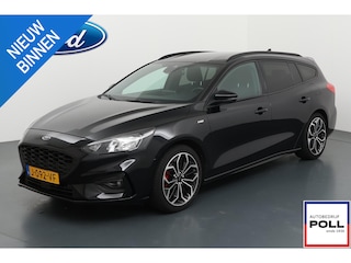 Ford Focus 1.0 EcoBoost Hybrid ST Line X B&O Navi Trekhaak Winter pack Elek. Klep Wagon Dealeronderhouden