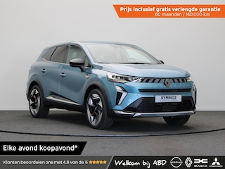 Renault Symbioz E-Tech full hybrid 160pk iconic | Vijf jaar garantie | Harman Kardon | Panoramisch vast glazen dak |