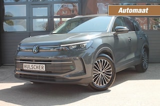 Volkswagen Tiguan 1.5 EHYBRID Goal uitvoering 360 Camera / Trekhaak origineel / Digitale tellers