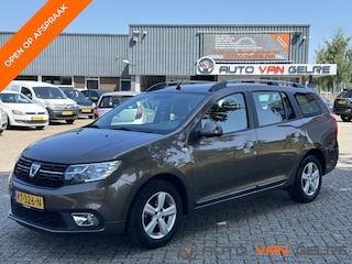 Dacia Logan 0.9 TCe Laureate NAP*NAVI *PARKEERSENS*Cruise Cr*Airco*Trekhaak