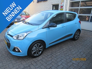Hyundai i10 1.0i i-Motion Premium world cup