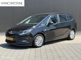 Opel Zafira 1.4 Turbo 140PK 7 Persoons Apple Carplay Camera