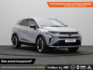 Renault Symbioz E-Tech full hybrid 160pk iconic | Vijf jaar garantie | Harman Kardon | Panoramisch vast glazen dak |
