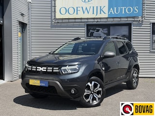 Dacia Duster 1.3 TCe 150 Journey Automaat Clima Navi 360 Camera CarPlay