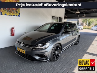 Volkswagen Golf 2.0 TSI 4Motion R 1ste lak / 19 Inch Pretoria velgen / Pano / Alcantara / 53801 km /