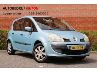 Renault Modus 1.2 TCE 101pk Expression | NL-auto | 5 deuren | Airco | Elek. ramen | Centr. deurvergr. | Radio |