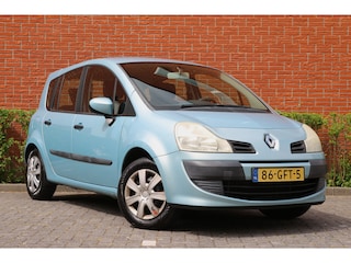 Renault Modus 1.2 TCE 101pk Expression | NL-auto | 5 deuren | Airco | Elek. ramen | Centr. deurvergr. | Radio |