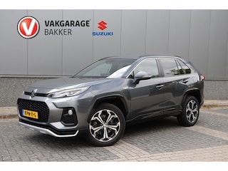 Suzuki Across 2.5 Plug-in Hybrid Style | btw-auto | lederen bekleding | volledig onderhouden |