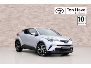 Toyota C-HR 1.8 Hybrid Dynamic Automaat | Stoel verwarming | Automatisch Gro