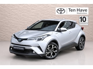 Toyota C-HR 1.8 Hybrid Dynamic Automaat | Stoel verwarming | Automatisch Gro