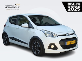 Hyundai i10 65 i-Motion Comfort / AIRCO / CRUISE / RADIO-CD-SPELER / ARMSTEUN VOORZIJDE / 15'' LMV