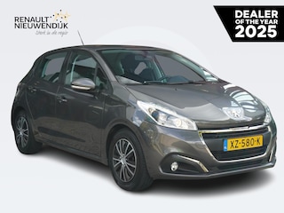 Peugeot 208 1.2 PureTech 80 Active / NL AUTO / NAVI / CRUISE / AIRCO / CLIMATE / DAB / BLUETOOTH / PDC A / MISTLAMP VOORZIJDE / ARMSTEUN VOORZIJDE / 15'' WIELEN