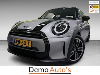 Mini Cooper 5-Deurs 1.5 Camden BLACK-EDITION 136PK NAVI/CARPLAY/LED/DAB/ECC/PDC/CRUISE///