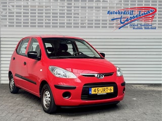 Hyundai i10 1.1 Active Cool Rijklaarprijs!