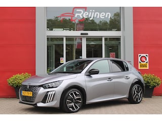 Peugeot 208 1.2 Hybrid 145PK AUTOMAAT GT | CAMERA VOOR + ACHTER | NAVIGATIE | DRAADLOZE APPLE CARPLAY/ANDROID AUTO | FULL LED KOPLAMPEN | LICHTMETALEN VELGEN 17" | DODEHOEK DETECTIE | DRAADLOZE TELEFOONLADER | KEYLESS ENTRY/START | DAB+ RADIO | ADAPTIVE CRUISE CONTROL | CLIMATE CONTROL |