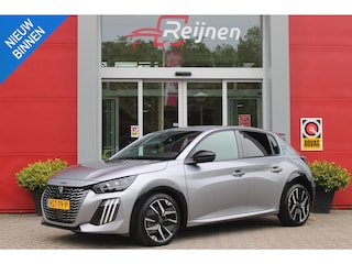 Peugeot 208 1.2 Hybrid 145PK AUTOMAAT GT | CAMERA VOOR + ACHTER | NAVIGATIE | DRAADLOZE APPLE CARPLAY/ANDROID AUTO | FULL LED KOPLAMPEN | LICHTMETALEN VELGEN 17" | DODEHOEK DETECTIE | DRAADLOZE TELEFOONLADER | KEYLESS ENTRY/START | DAB+ RADIO | ADAPTIVE CRUISE CONTROL | CLIMATE CONTROL |