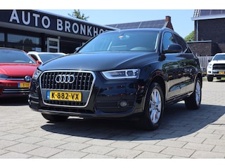 Audi Q3 1.4 TFSI PRO LINE I CAMERA I CARPLAY I LED I CRUISE
