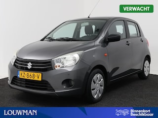 Suzuki Celerio 1.0 Comfort | Airco | Bluetooth | Afstandbediening | onderweg-naar-dealer