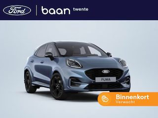 Ford Puma 1.0 EcoBoost Hybrid BlueCruise Edition