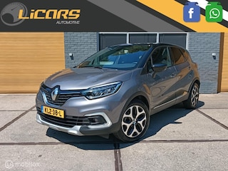 Renault Captur 1.3 TCe 150pk automaat Intens trekhaak/LED/CarPlay/navi