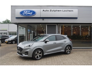 Ford Puma 1.0 EcoBoost Hybrid 155PK ST-Line X Automaat | ADAPTIEF CRUISE | WINTERPACK | 360 CAMERA | ALL SEASON |FULL LED |