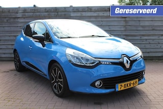Renault Clio 0.9TCE 90pk Dynamique ECC/camera/cruise/navi/panodak