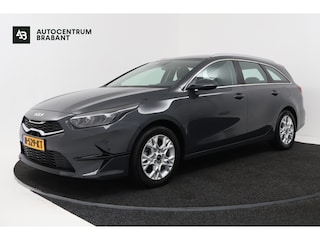 Kia Ceed Sportswagon 1.5 T-GDi DynamicLine (NAVIGATIE, LED, AUTOPILOT, CARPLAY, 1e EIGENAAR, GOED ONDERHOUDEN)