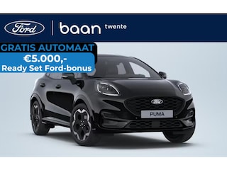 Ford Puma 1.0 EcoBoost Hybrid ST-Line X