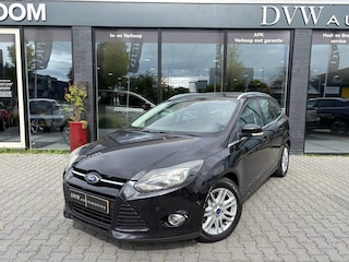 Ford Focus Wagon 1.6 EcoBoost Lease Titanium, 150 pk